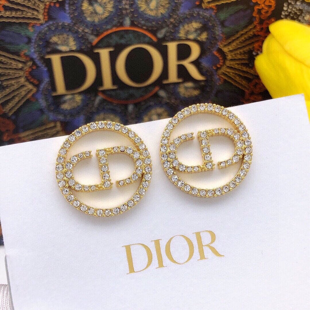 Dior 30 Montaigne Earrings