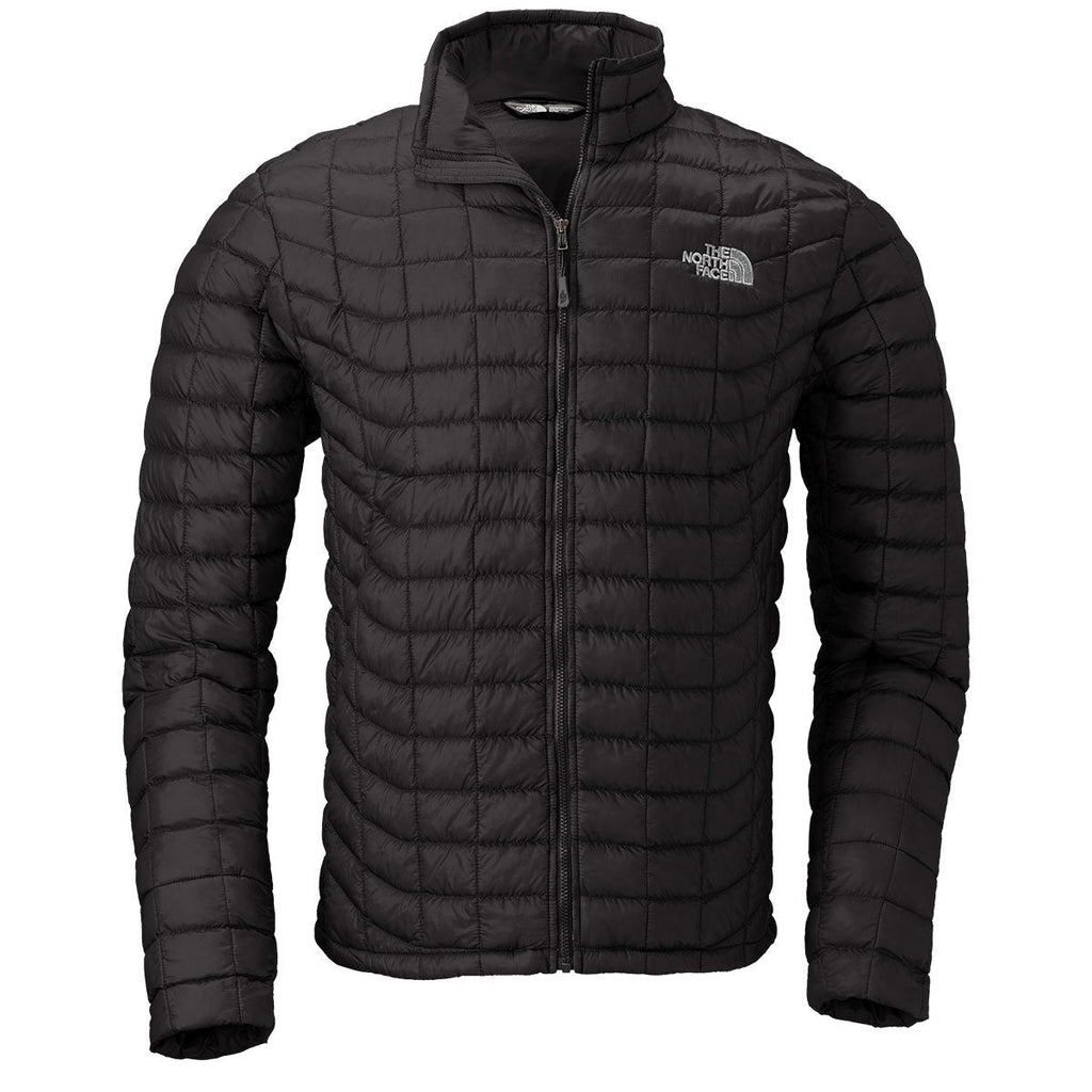 The North Face Men's TNF Matte Black ThermoBall Trekker Jacket