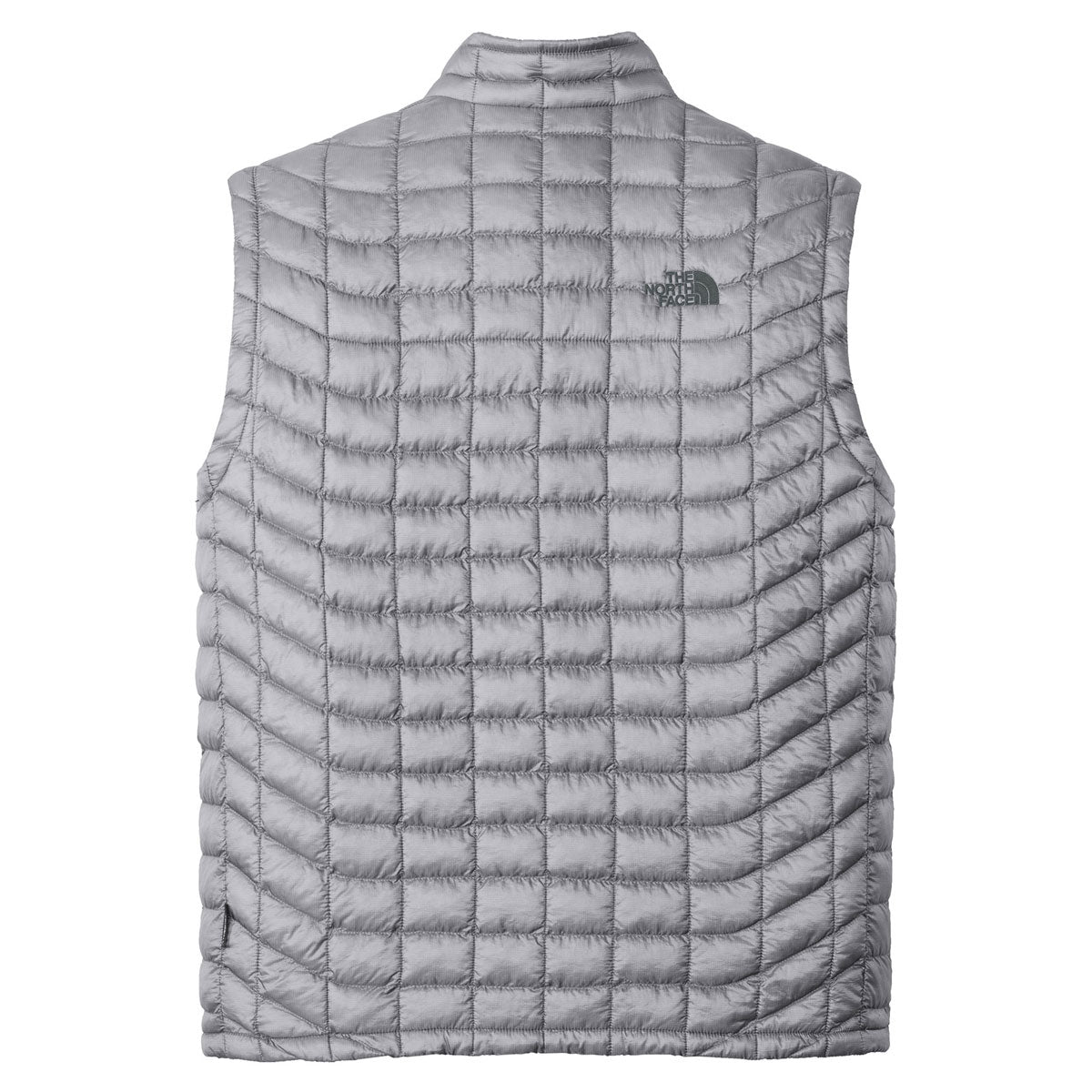 The North Face Men's Mid Grey ThermoBall Trekker Vest
