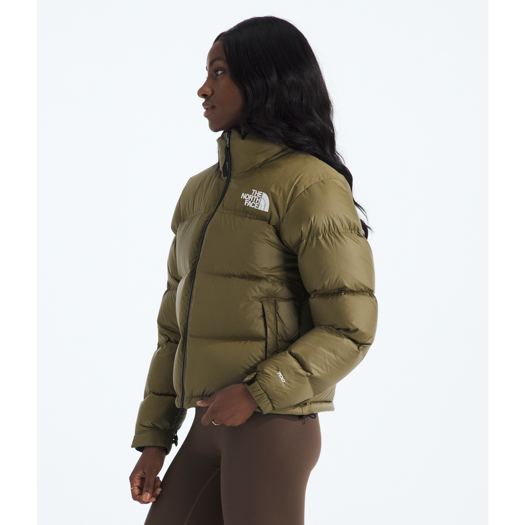 The North Face Women's 1996 Retro Nuptse Jacket in Cedar