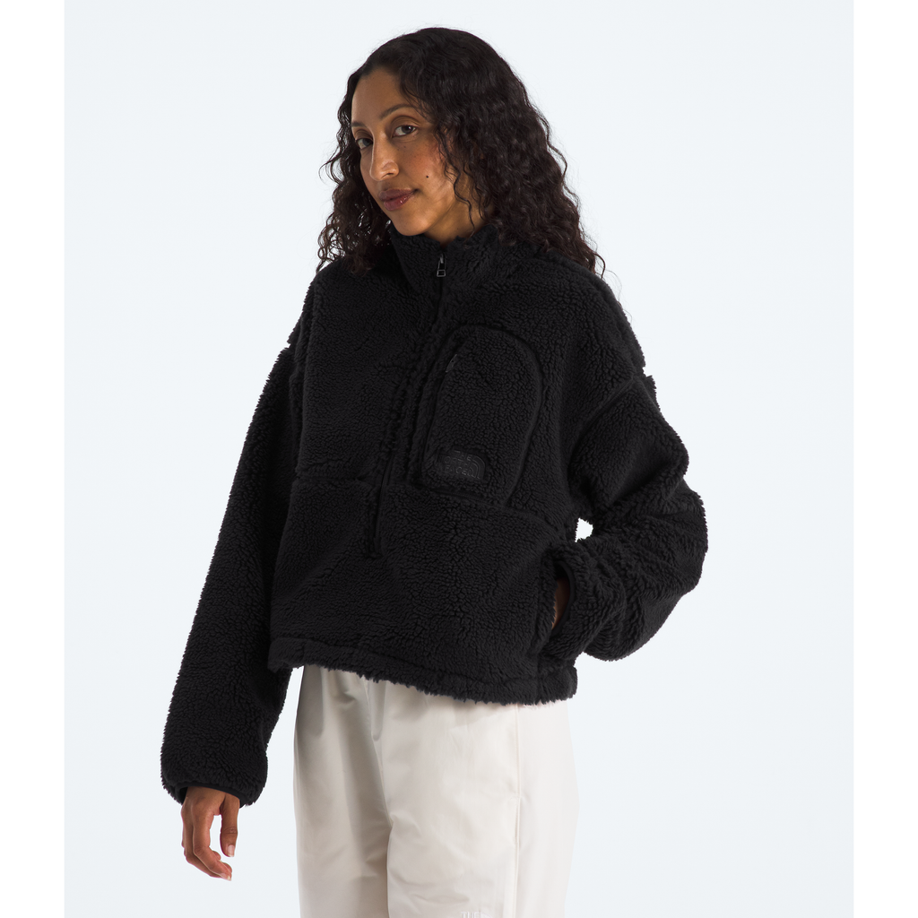 The North Face Women's Extreme Pile Pullover 2