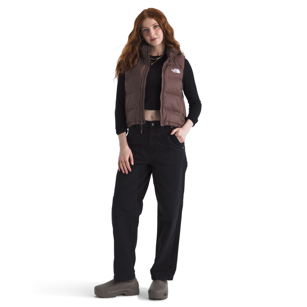 The North Face Women's Hydrenalite Down A-Line Vest