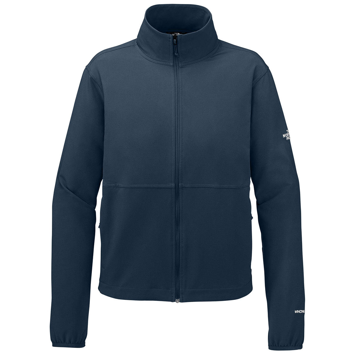 The North Face Women's Summit Navy Edge Stretch Softshell Jacket